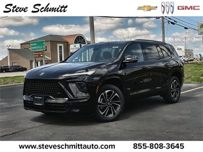 New 2025 Buick Enclave Sport Touring w/ Super Cruise Package