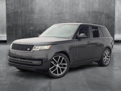 New 2025 Land Rover Range Rover Autobiography
