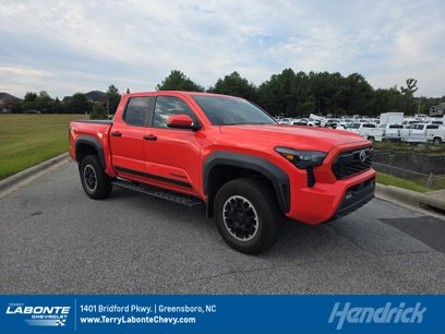 Used 2024 Toyota Tacoma TRD Off-Road