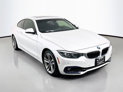 Used 2019 BMW 440i xDrive Coupe w/ Convenience Package