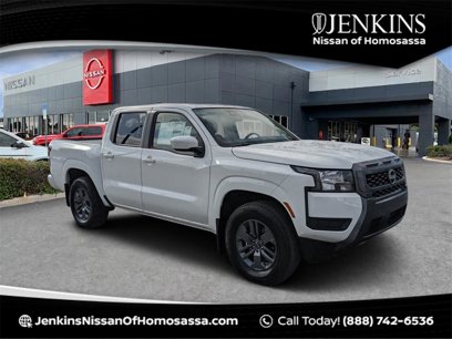 New 2025 Nissan Frontier SV