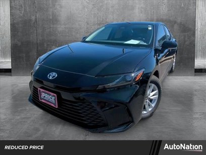 Used 2025 Toyota Camry LE w/ Convenience Package