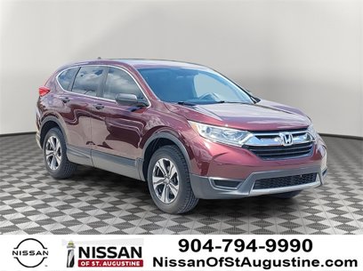 Used 2018 Honda CR-V LX