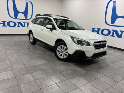 Used 2018 Subaru Outback 2.5i