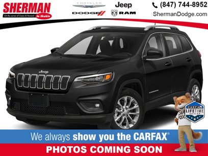 Used 2019 Jeep Cherokee Limited