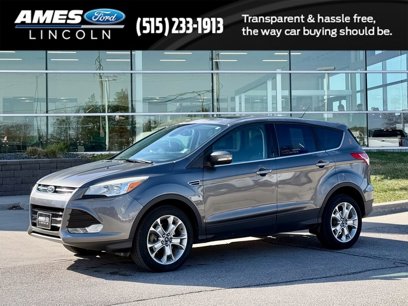 Used 2013 Ford Escape SEL