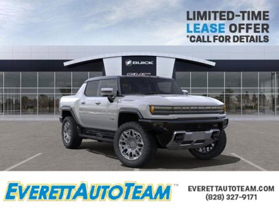 New 2025 GMC Hummer EV 3X