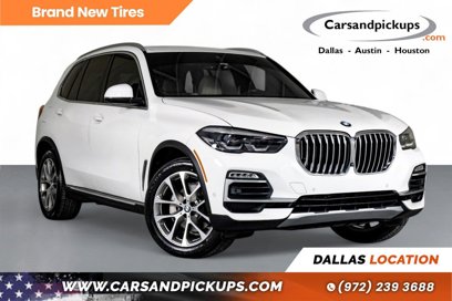 Used 2020 BMW X5 sDrive40i w/ Premium Package