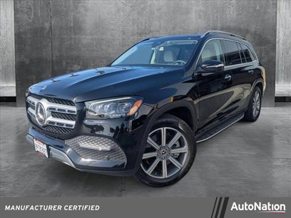 Certified 2020 Mercedes-Benz GLS 450 4MATIC