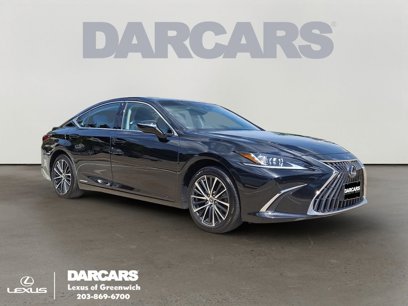 Used 2022 Lexus ES 300h w/ Premium Package