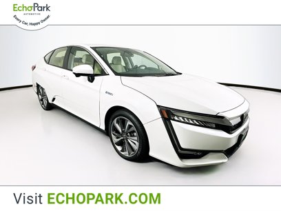 Used 2019 Honda Clarity Plug-In Hybrid