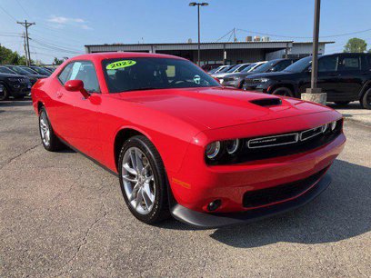 Certified 2022 Dodge Challenger GT