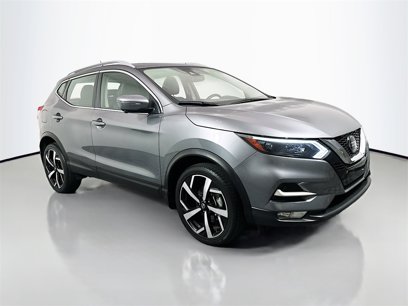 Used 2021 Nissan Rogue Sport SL w/ Premium Package