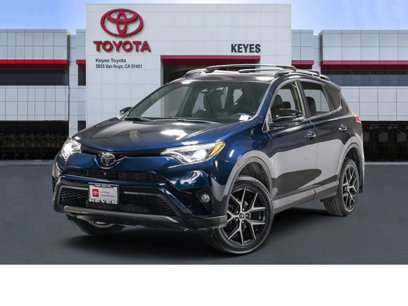 Certified 2018 Toyota RAV4 SE