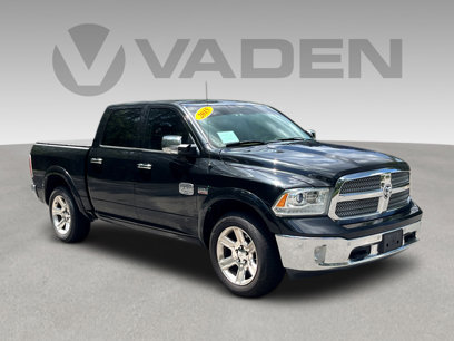 Used 2015 RAM 1500 Laramie Longhorn w/ Convenience Group