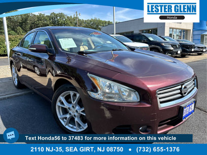 Used 2014 Nissan Maxima 3.5 SV
