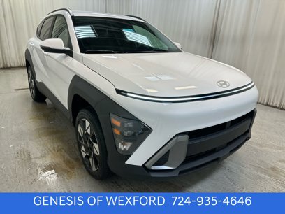Certified 2024 Hyundai Kona SEL