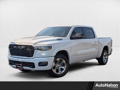 New 2025 RAM 1500 Big Horn