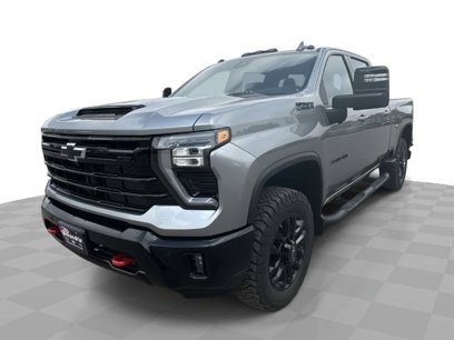 New 2025 Chevrolet Silverado 3500 LTZ w/ Trail Boss Package