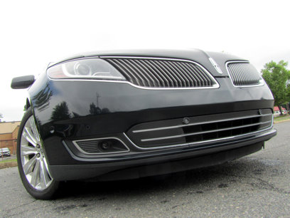 Used 2014 Lincoln MKS Elite w/ Equipment Group 201A