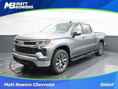New 2025 Chevrolet Silverado 1500 LT w/ All Star Edition Plus