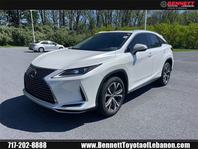 Used 2020 Lexus RX 350 AWD w/ Premium Package
