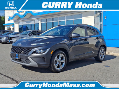 Used 2022 Hyundai Kona SEL