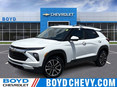 New 2026 Chevrolet TrailBlazer LT w/ Convenience Package