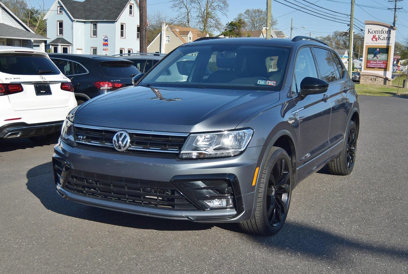 Used 2020 Volkswagen Tiguan SE R-Line