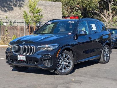 Used 2022 BMW X5 xDrive40i w/ M Sport Package