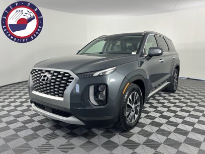 Used 2021 Hyundai Palisade SEL