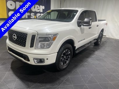 Used 2018 Nissan Titan SV