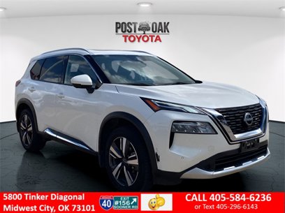 Used 2023 Nissan Rogue Platinum w/ Platinum Premium Package