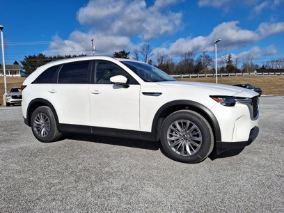 New 2025 MAZDA CX-90 3.3 Turbo w/ Select Package