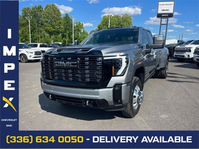New 2025 GMC Sierra 3500 Denali Ultimate
