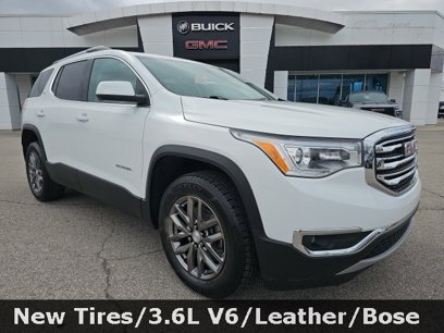 Used 2019 GMC Acadia SLT w/ LPO, Floor Liner Package