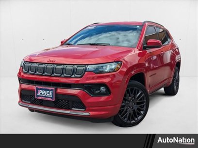 Used 2022 Jeep Compass Limited