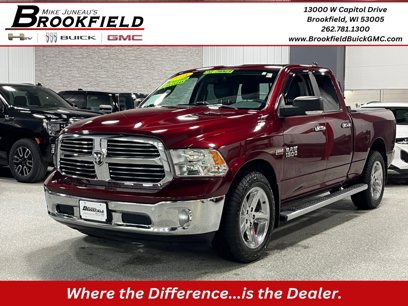 Used 2018 RAM 1500 Big Horn