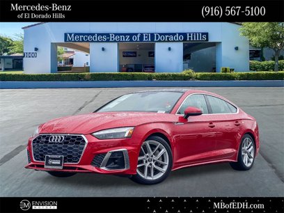 Used 2024 Audi A5 2.0T Premium Plus
