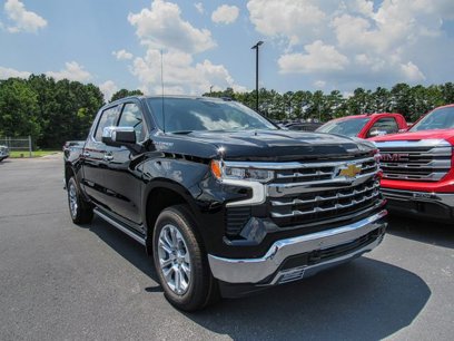 New 2026 Chevrolet Silverado 1500 LTZ w/ Technology Package