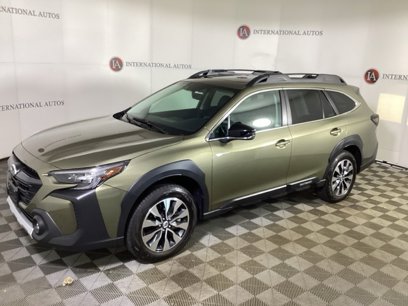 Certified 2024 Subaru Outback Limited