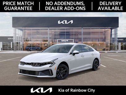 New 2026 Kia K5 LXS