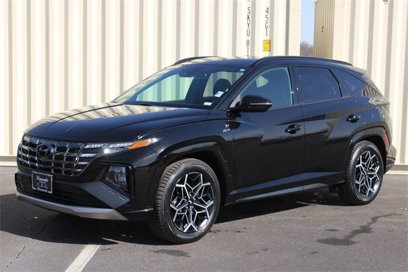 Used 2023 Hyundai Tucson N Line