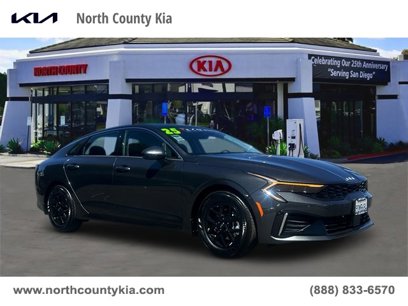 Certified 2025 Kia K5 LXS