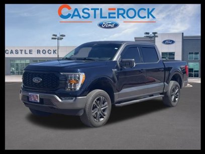 Used 2023 Ford F150 XLT w/ Equipment Group 302A High