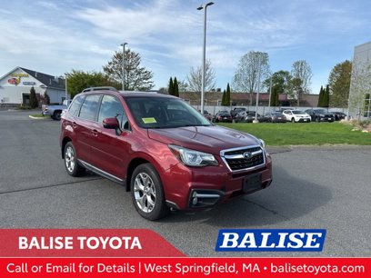 Used 2017 Subaru Forester 2.5i Touring