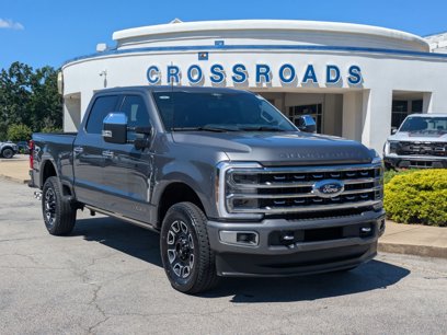 Certified 2024 Ford F250 Platinum
