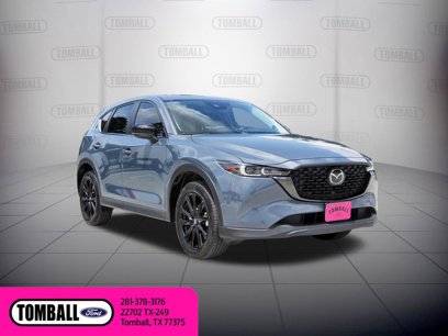Used 2024 MAZDA CX-5 Carbon Edition