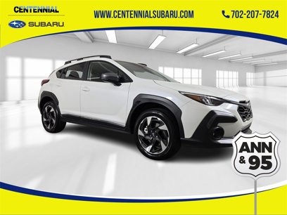 New 2025 Subaru Crosstrek 2.5i Limited