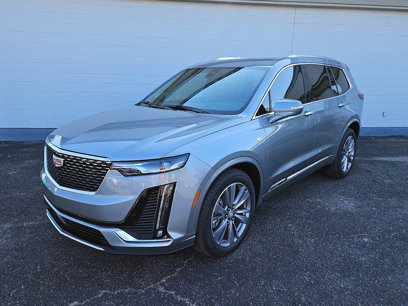 New 2025 Cadillac XT6 Premium Luxury w/ Technology Package